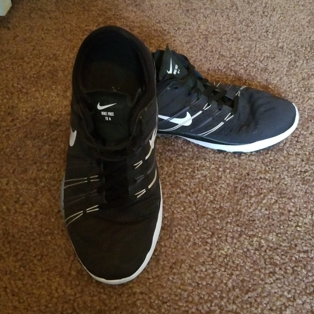 Nike free train 6